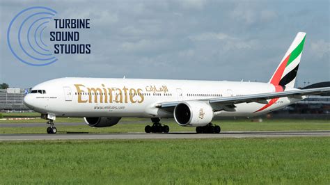 TSS Boeing 777 GE.